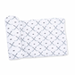 Simple Hockey Swaddle Blanket