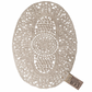 Lace Rug, Mouse