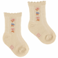 Winter Bouquet Socks