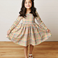 Apple Orchard Twirl Dress