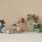 Café Set, Mouse, Small - Off White