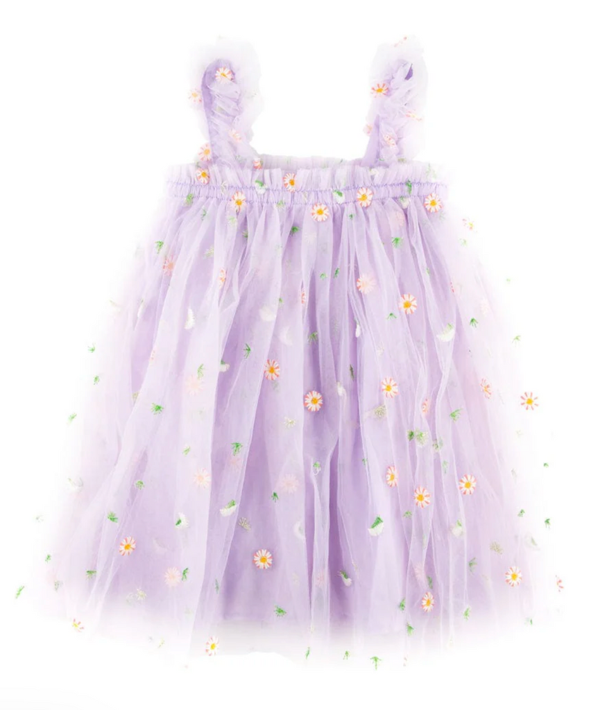 Fifi Dress - Lavender