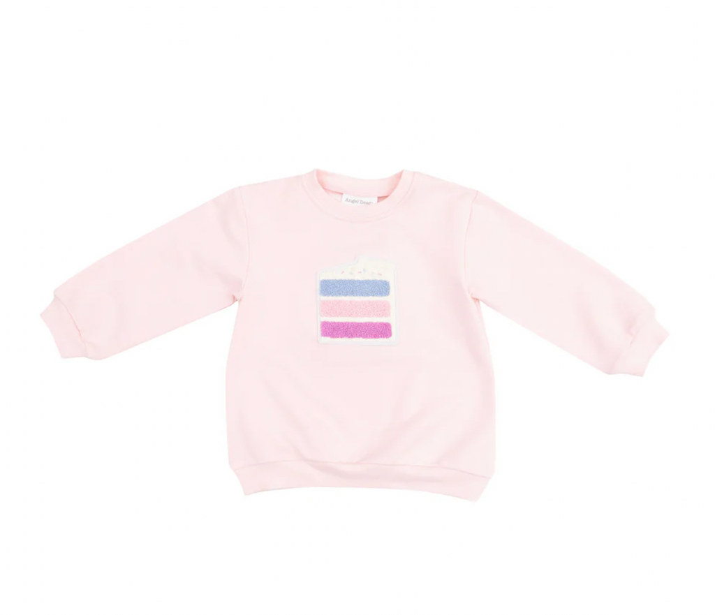 Birthday Cake - Oversize Sweatshirt