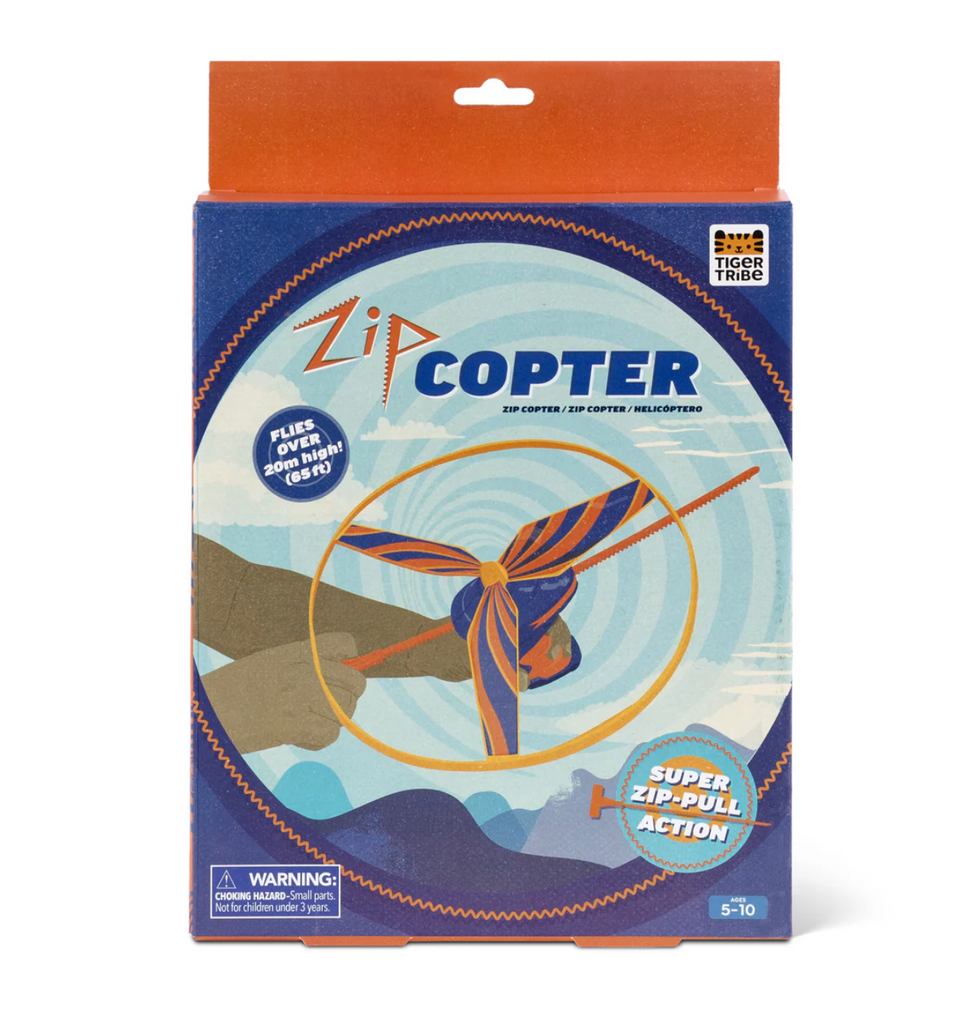 Zip Copter