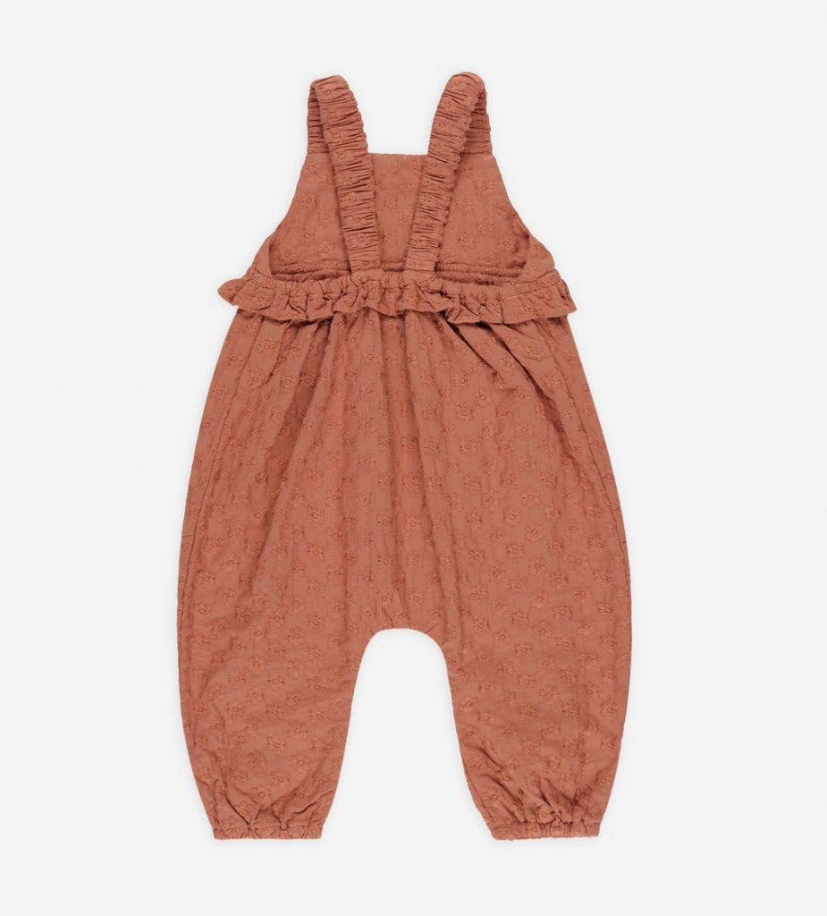 Kinsley Jumpsuit - Poppy