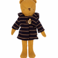 Duffle Coat for Teddy Junior