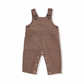 Corduroy Chocolate Malt - Classic Overall