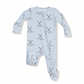 Hockey Two-Way Zipper Footie