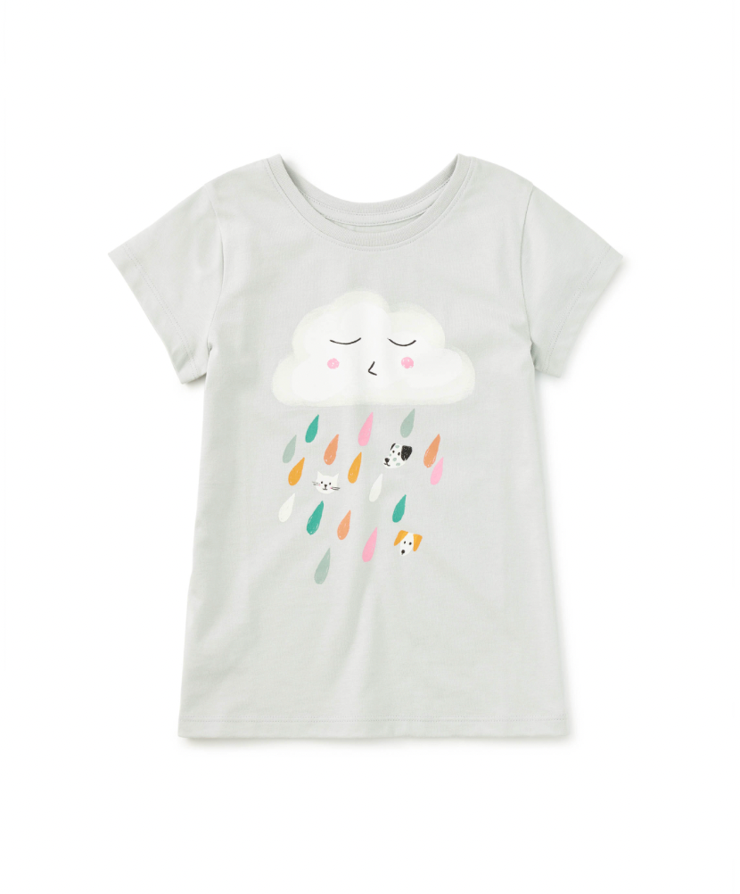 Raining Cats & Dogs Graphic Tee