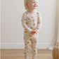 Bamboo Pajama Set Harvest Friends