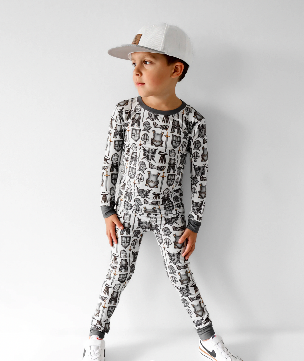 Armor of God - Two Piece Pajama Set