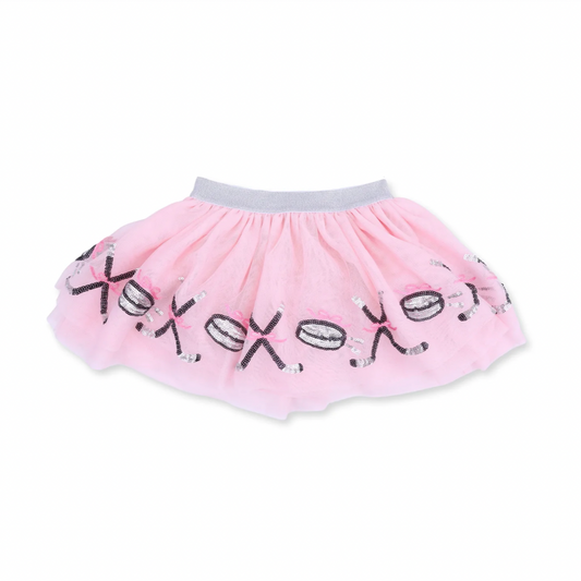 Hockey Tutu with Bike Shorts