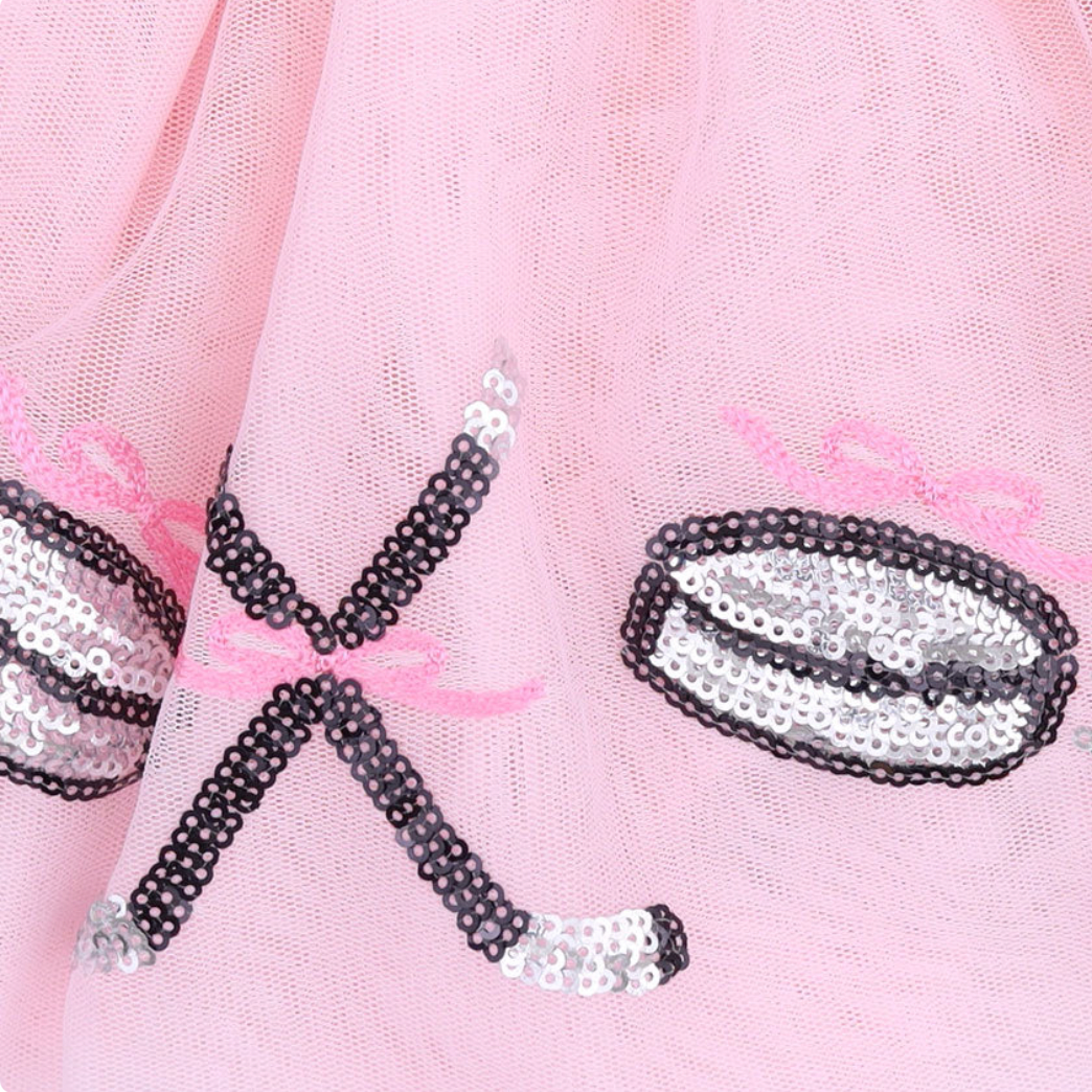 Hockey Tutu with Bike Shorts