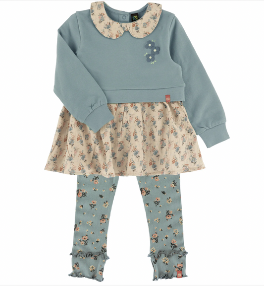 Hazel Floral Set