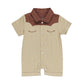 Organic Western Coverall
