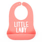Little Lady - Wonder Bib