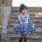 North Dress with Petti Skirt