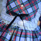 North Dress with Petti Skirt