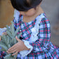 North Dress with Petti Skirt