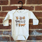 "Home on the Range" Onesie