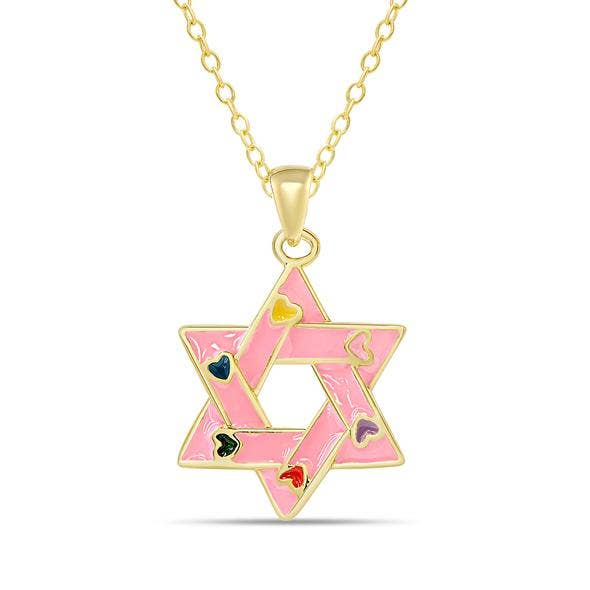 Lily Nily - Star Of David Necklace