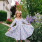 Emile Dress in Blossom
