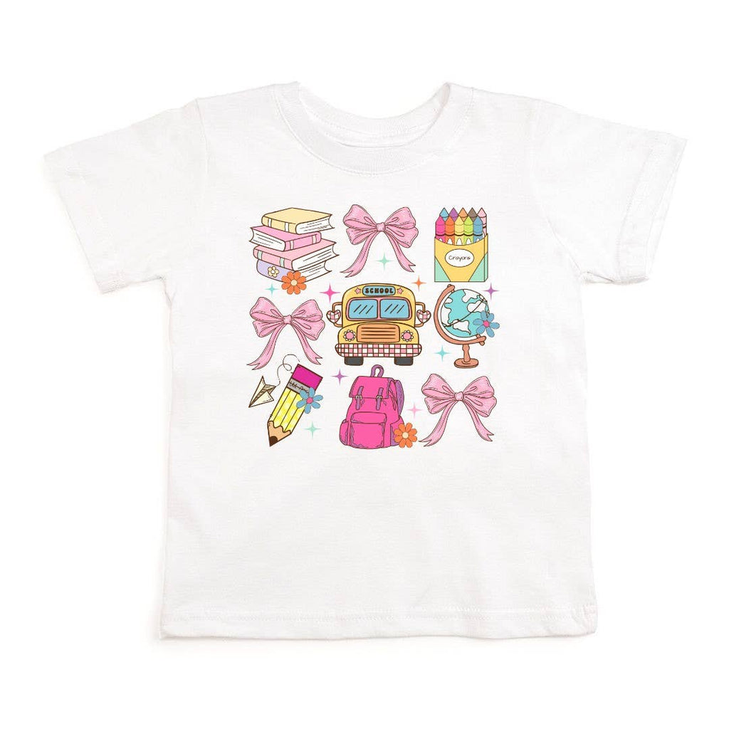 School Doodle T-Shirt