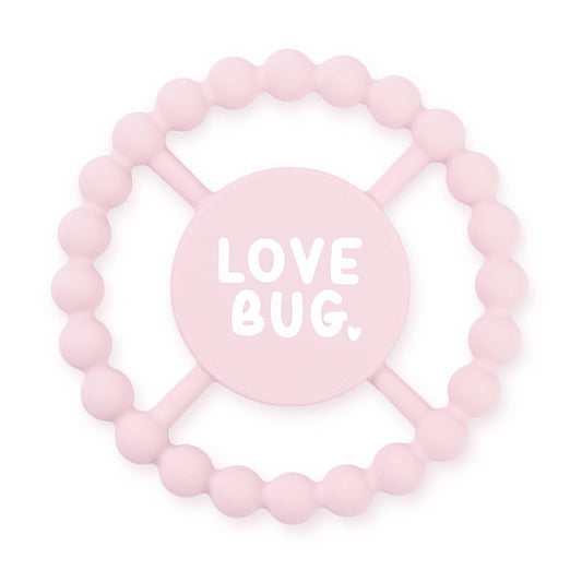 Love Bug Happy Teether