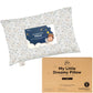 9X13 Mini Toddler Pillow W/ Pillowcase - Prairie