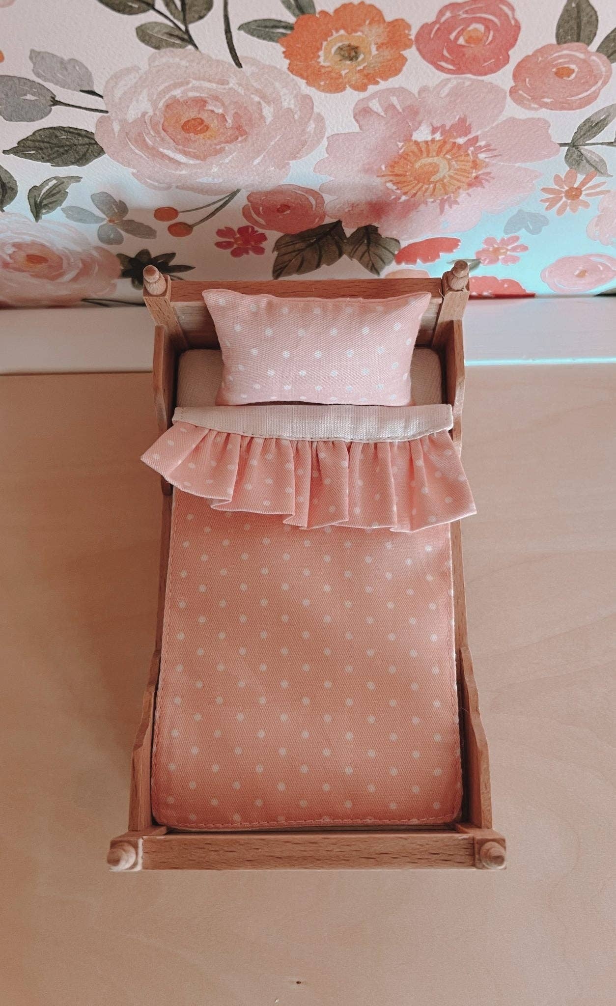 Macy Mae Dollhouse Designs - Dollhouse Single Bedding Set | Multiple Colors