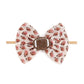 Football Cutie Tulle Bow Baby Headband
