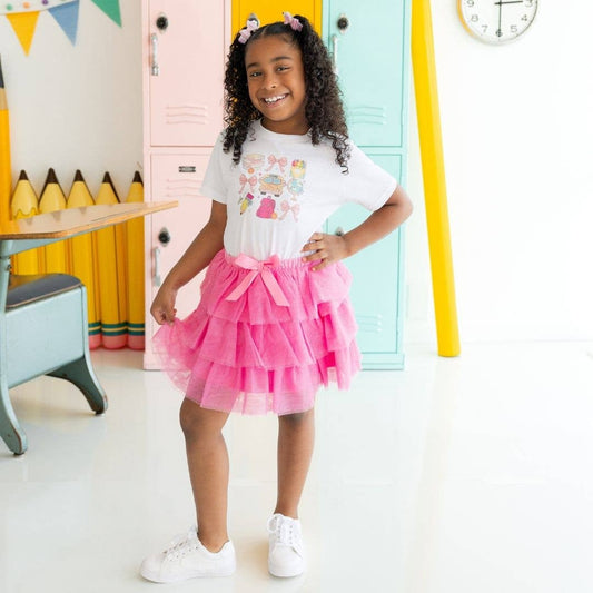 School Doodle T-Shirt