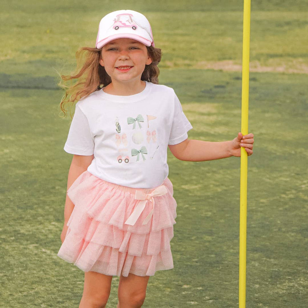 Coquette Golf Girl T-Shirt