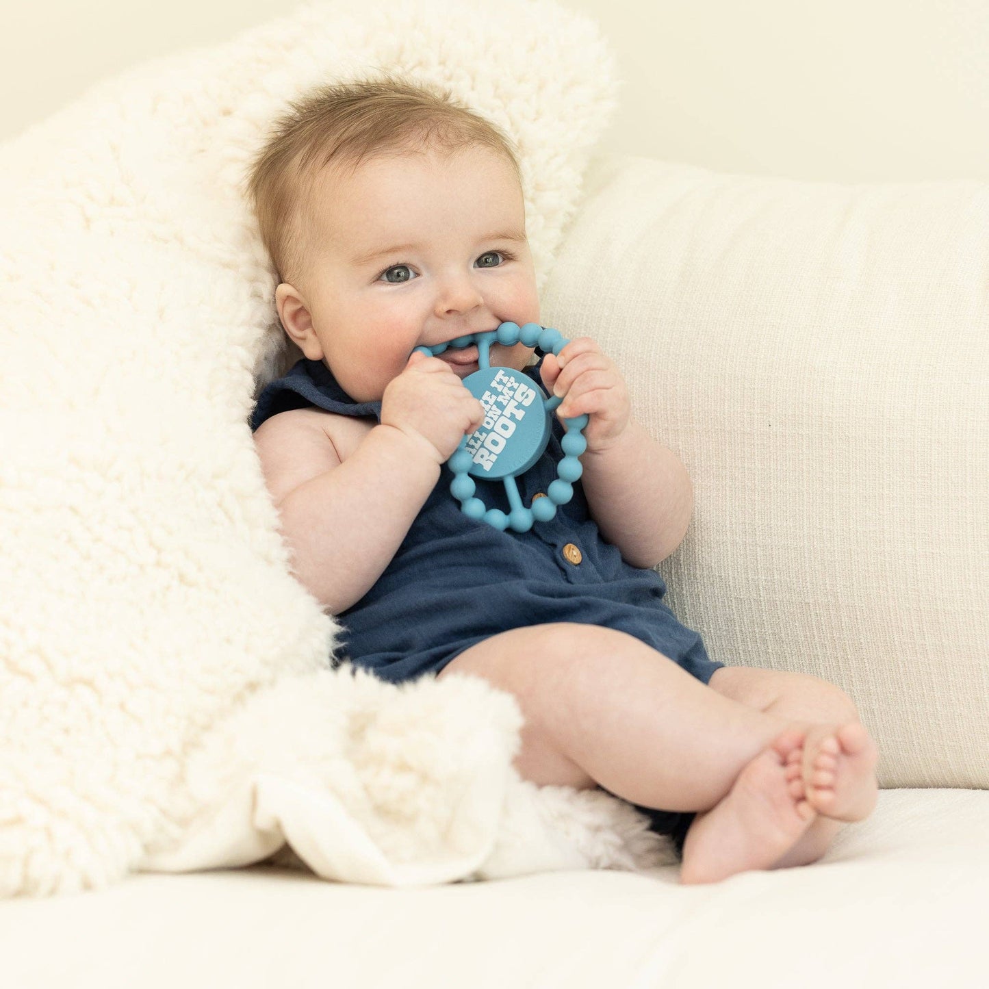 Bella Tunno - Blame it on My Roots Happy Teether
