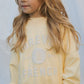 Forever French Baby - Child Sweatshirt | ff Yellow