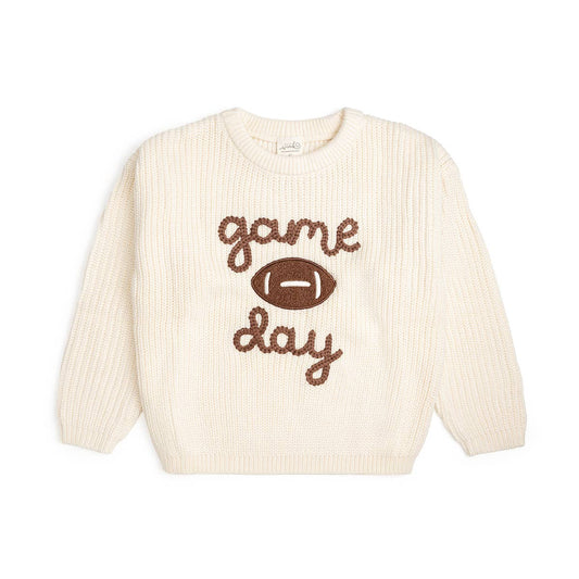 Game Day Knit Sweater