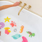 Glo Pals Guppy Grips - Glow In The Dark! 