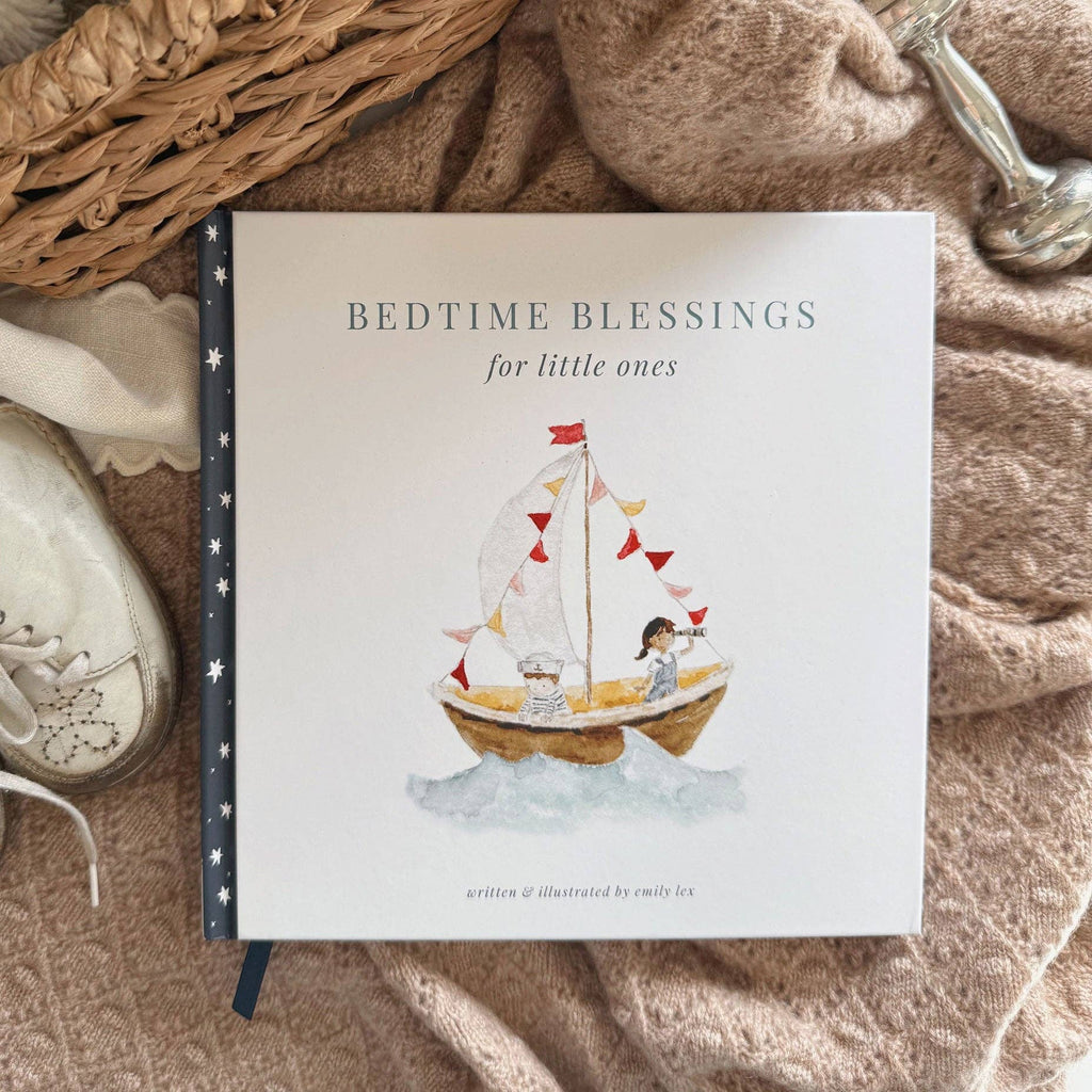 emily lex studio - Bedtime blessings book