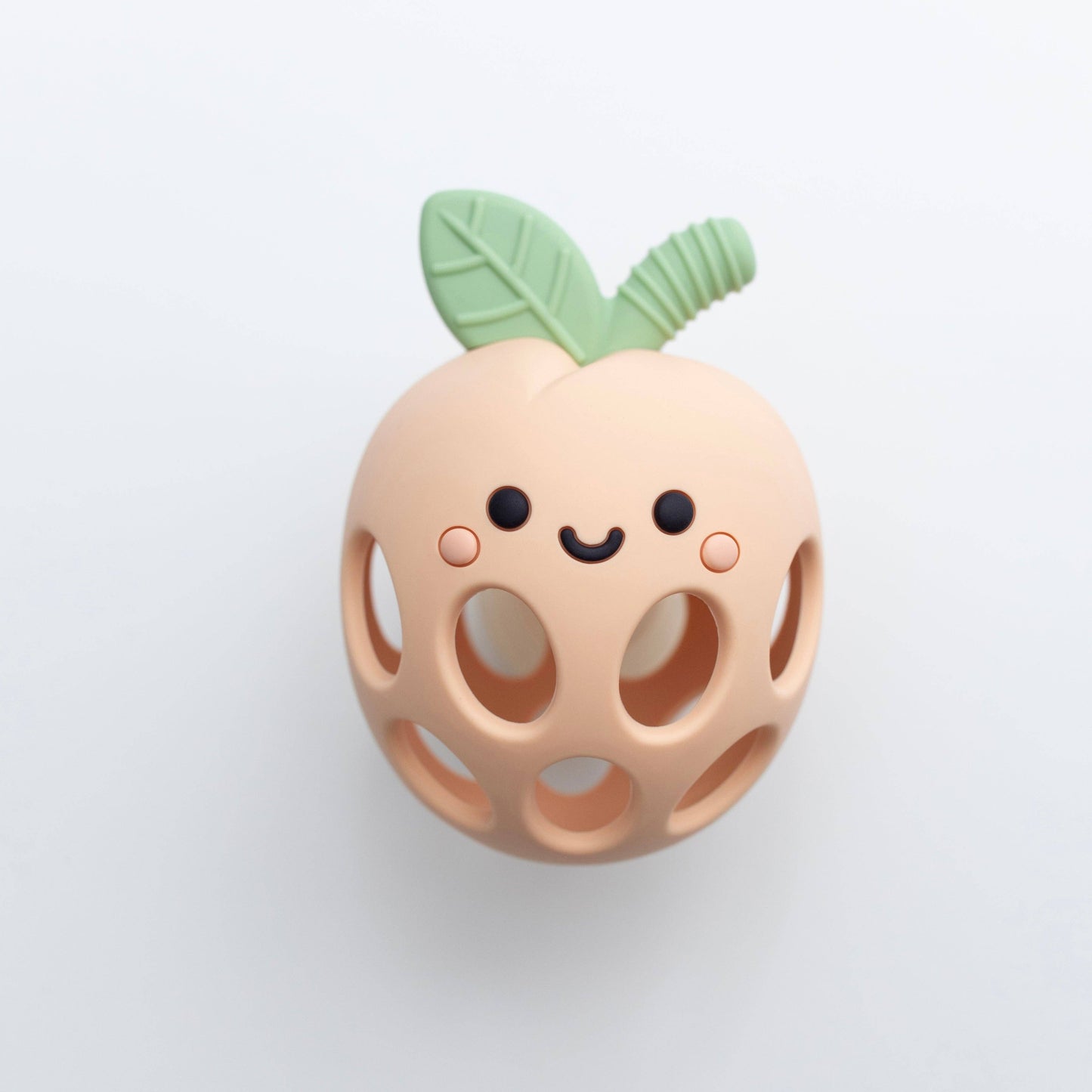 Calla & Friends - Peach Blossom Teether