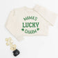Mama's Lucky Charm Sweatshirt