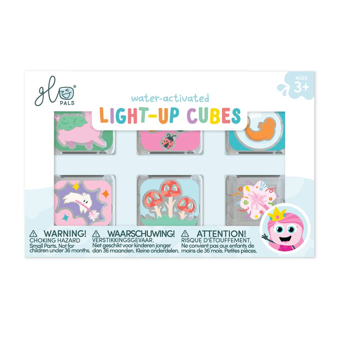 Glo Pals - Glo Pals: 6-Pack Ida Gift Set