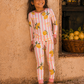 Lemon Amore Long Sleeve 2-Piece Set