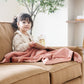 Satin Border Receiving Blanket