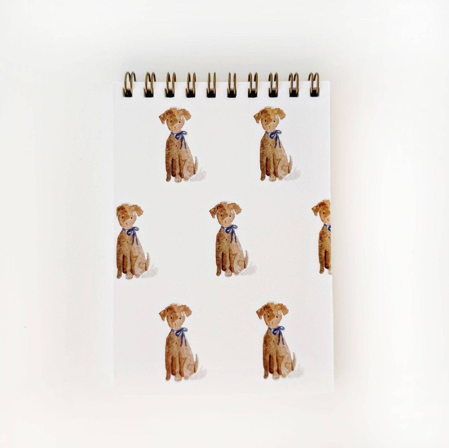Mini Jotter Pad - Dog