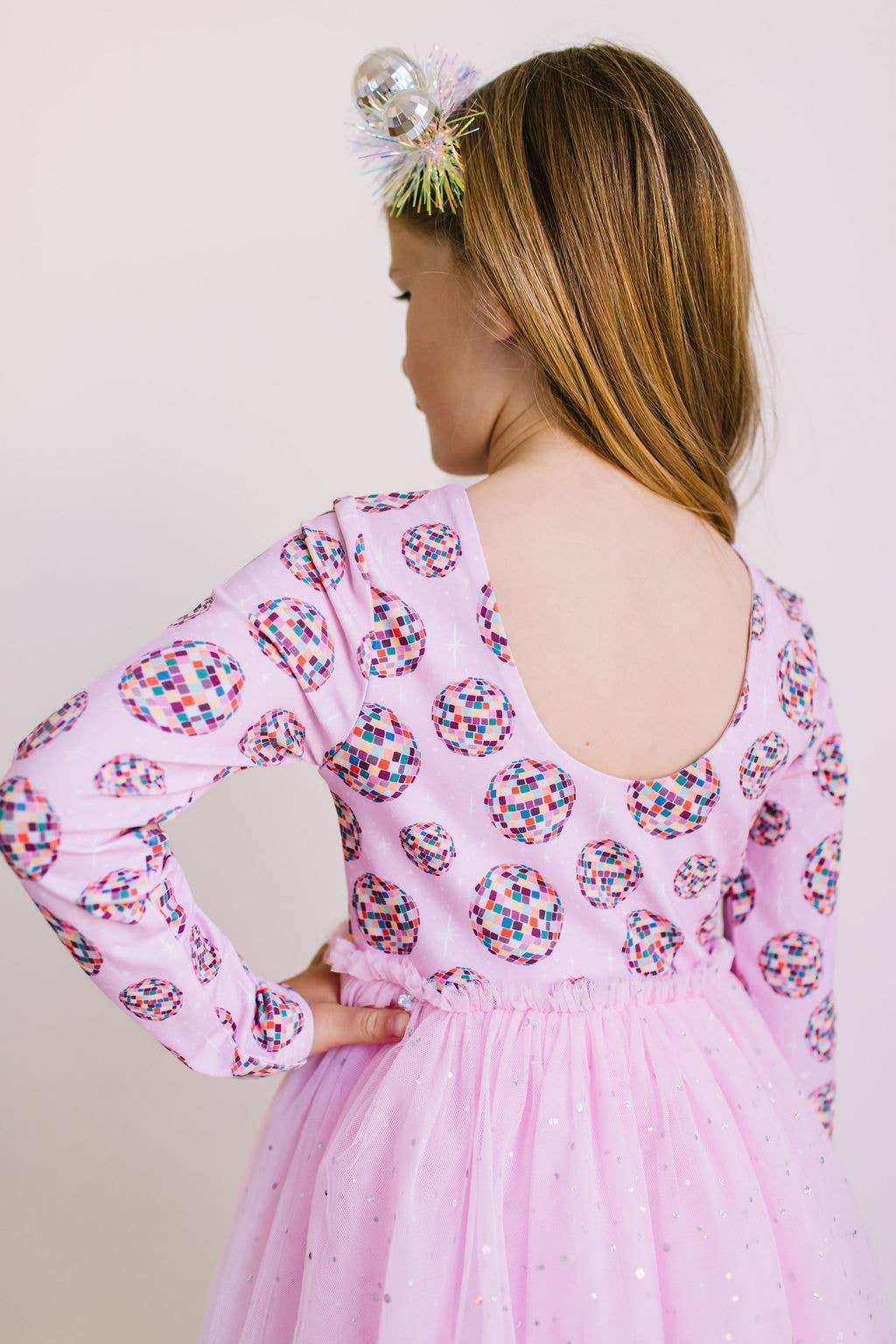 Ollie Jay - Tutu Dress in Meet Me At Midnight - NYE Disco