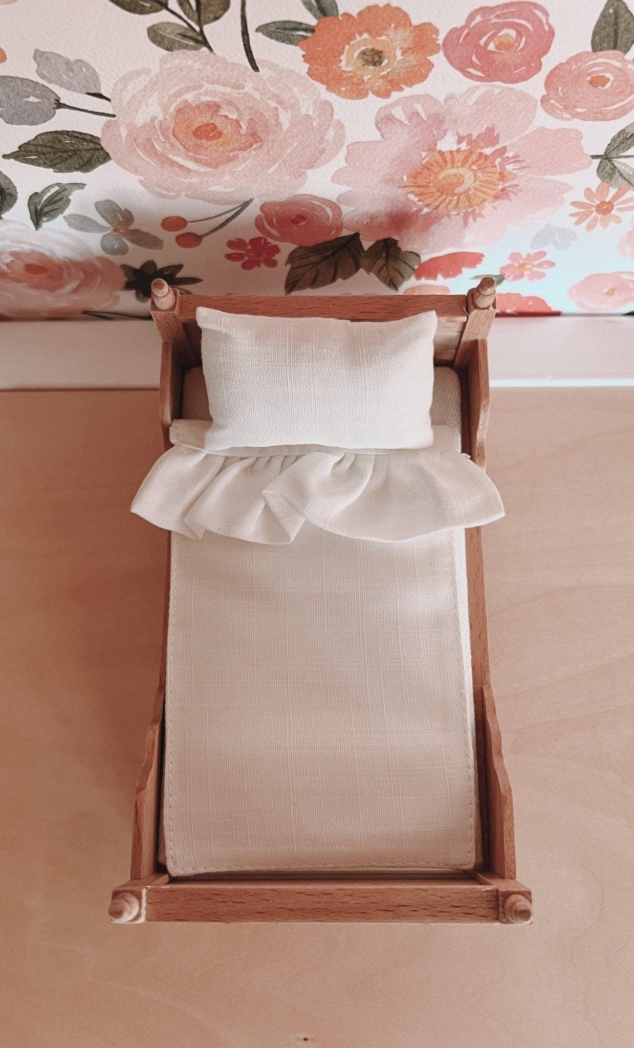 Macy Mae Dollhouse Designs - Dollhouse Single Bedding Set | Multiple Colors