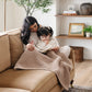 Saranoni - WAFFLE KNIT RECEIVING BLANKETS