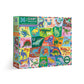 Alphabet of Dinosaurs 36 Piece Giant Puzzle