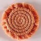 Macy Mae Dollhouse Designs - Dollhouse Boho Fringe Round Rug | Multiple Colors