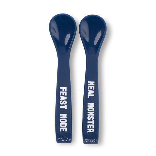 Feast Mode Meal Monster Wonder Spoon Set